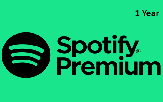 Spotify Premium Subscription 🔥 (1 Year)