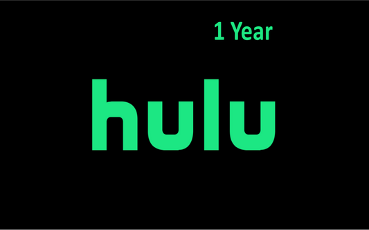 HULU 4K UHD No Ads Plan 🔥 (1 Year)