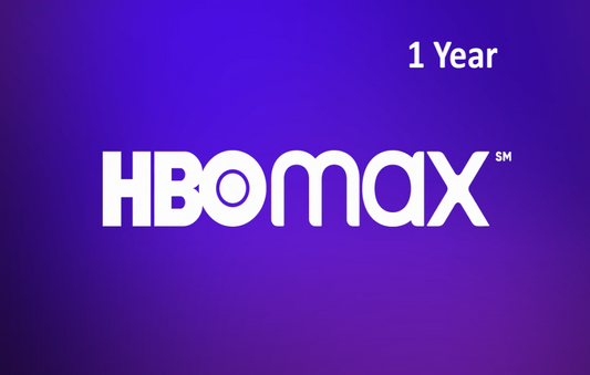 HBO MAX 4K UHD Premium Plan 🔥 (1 Year)
